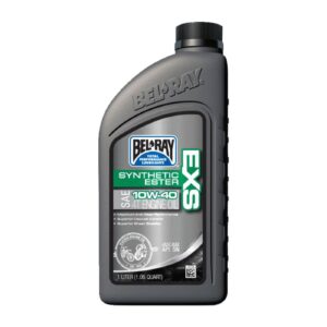 Bel-Ray Bel-Ray, EXS full synthetic Ester 4T engine oil 10W-40. 1L