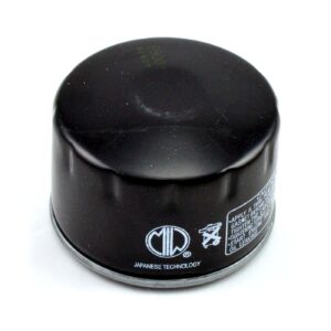 MIW MIW, oil filter black