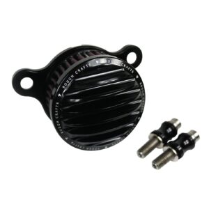 Rough Crafts Rough Crafts, air cleaner kit. Black