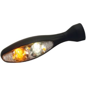 Kellermann Kellermann. Micro 1000 Position Light turn signal. Black