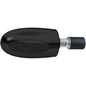 Kellermann Kellermann, BL 1000 LED turn signal. Dark. Black brass