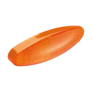 Kellermann Kellermann, BL 1000 turn signal lens. Front. Amber