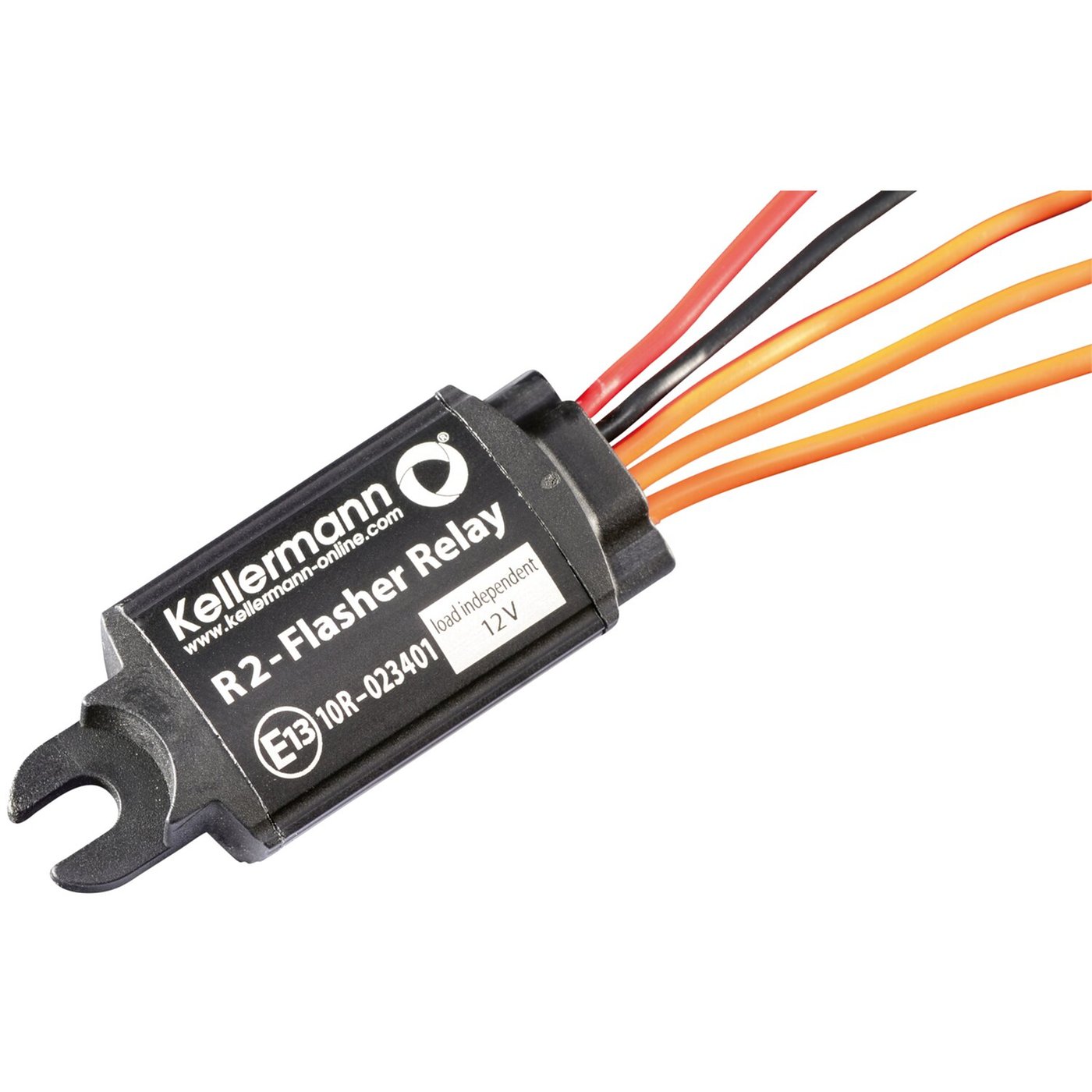Kellermann Kellermann, R2 classic one turn signal flasher, ECE appr.