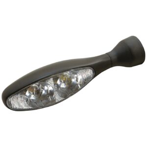 Kellermann Kellermann. Micro 1000 Extreme turn signal. Black