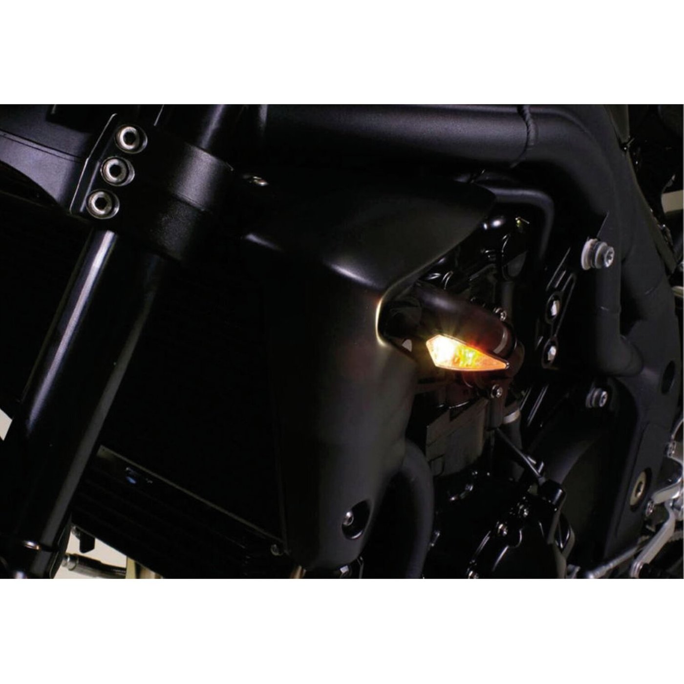Kellermann Kellermann, Micro Rhombus Extreme turn signal. FR/RL - Image 2