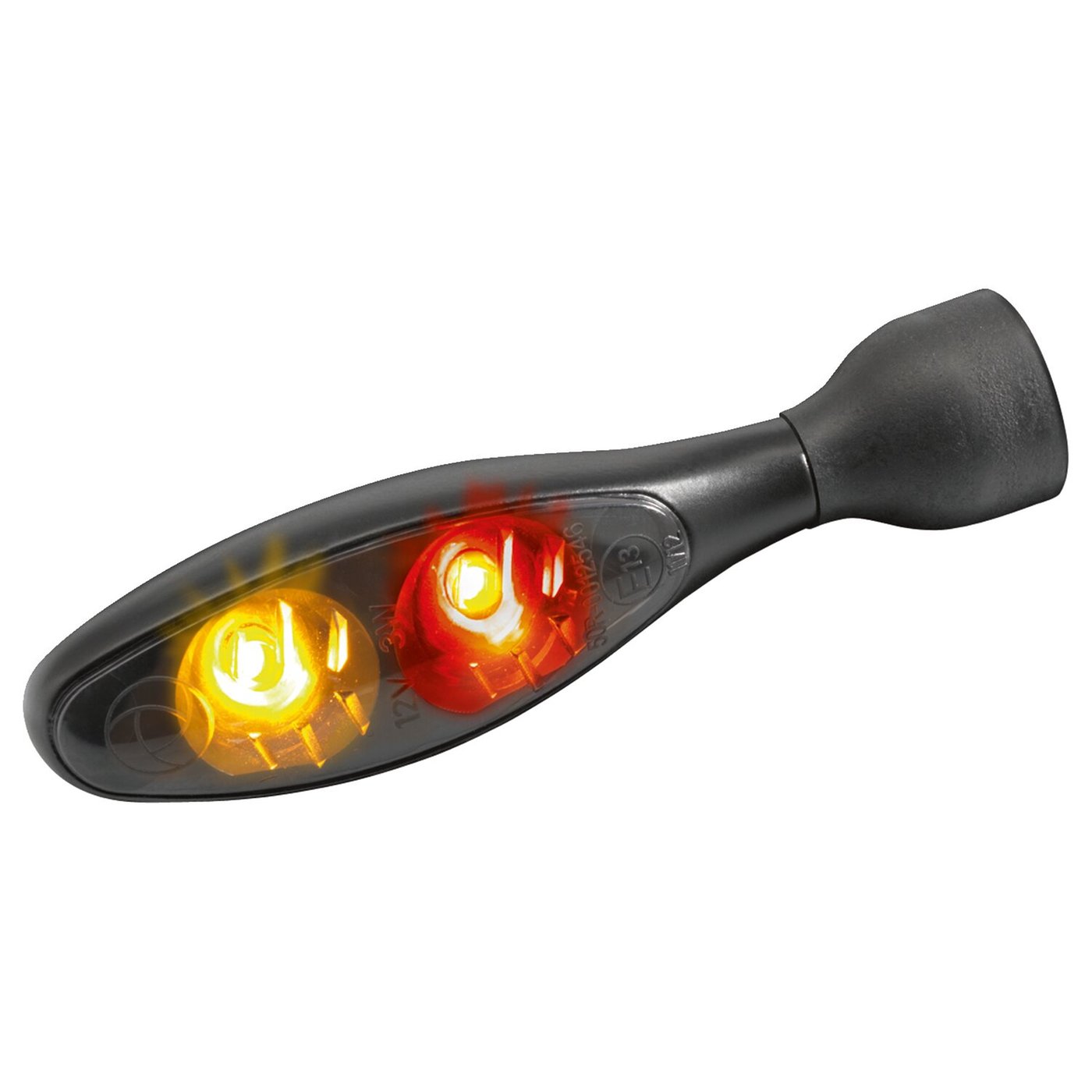 Kellermann Kellermann. Micro 1000 DF Dark. 3-1 combo. Black