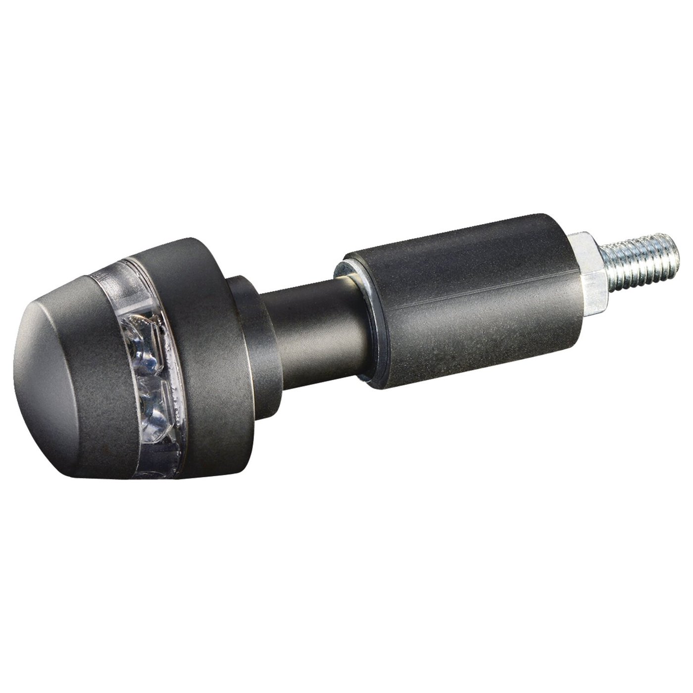Kellermann Kellermann, BL 2000 handlebar end turn signals. Black - Image 2