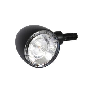 Kellermann Kellermann, Bullet 1000 Extreme Flash turn signal. Black