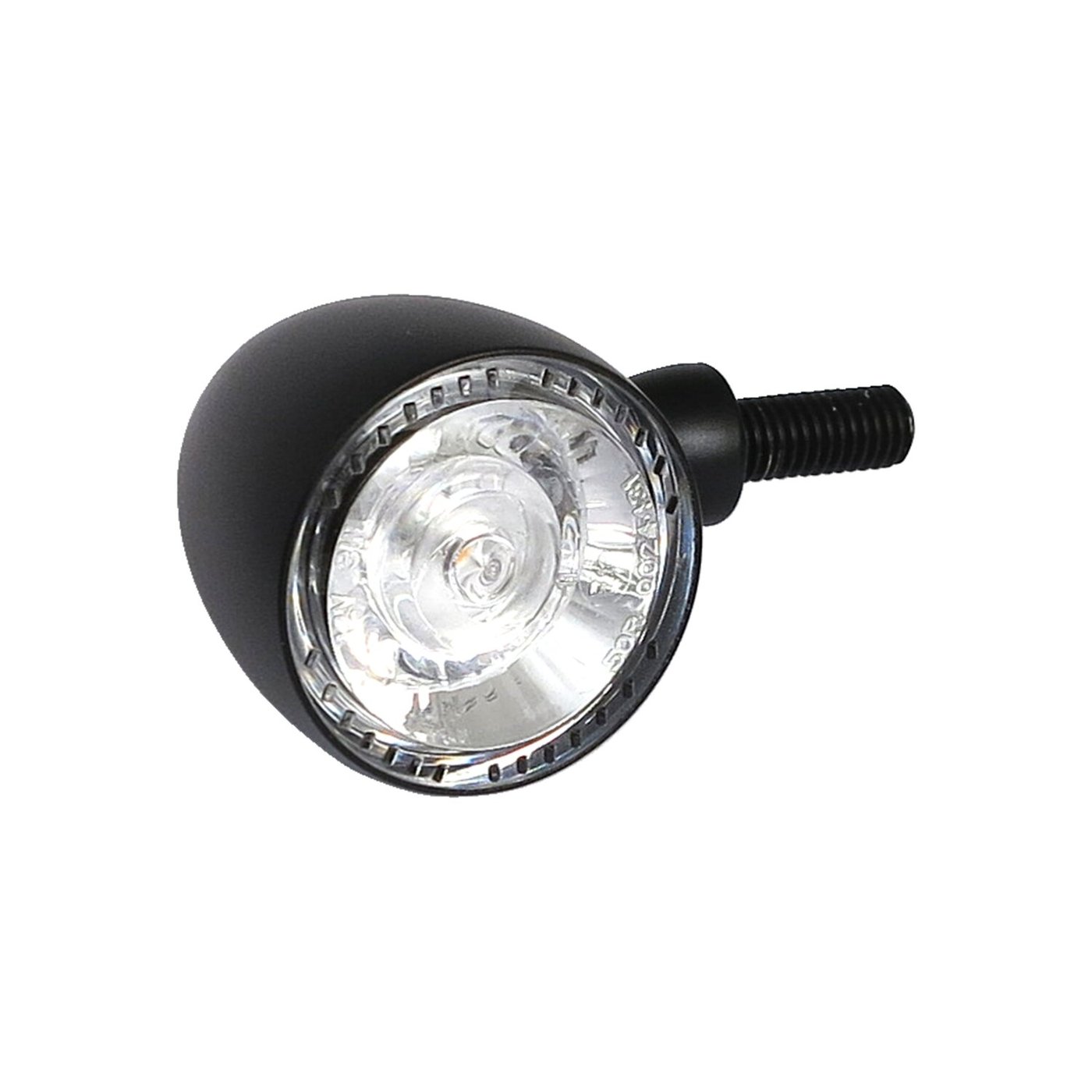 Kellermann Kellermann, Bullet 1000 Extreme Flash turn signal. Black