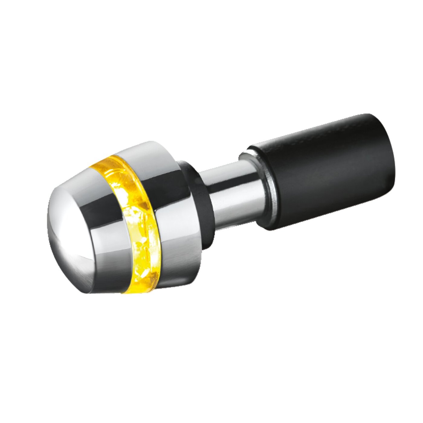 Kellermann Kellermann, BL 2000 handlebar end turn signals. Chrome - Image 2