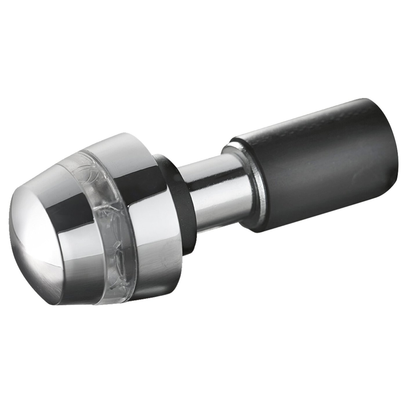 Kellermann Kellermann, BL 2000 handlebar end turn signals. Chrome