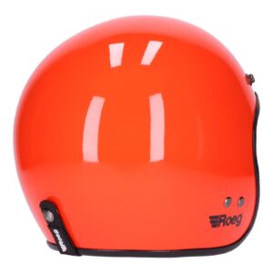 Roeg Roeg JETT helmet Oompa orange
