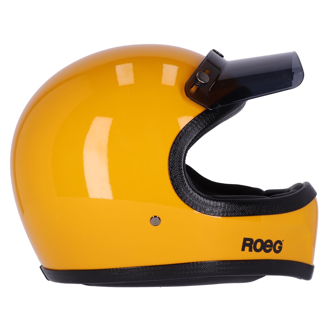 Roeg Roeg Peruna 2.0 Sunset helmet gloss yellow - Image 2