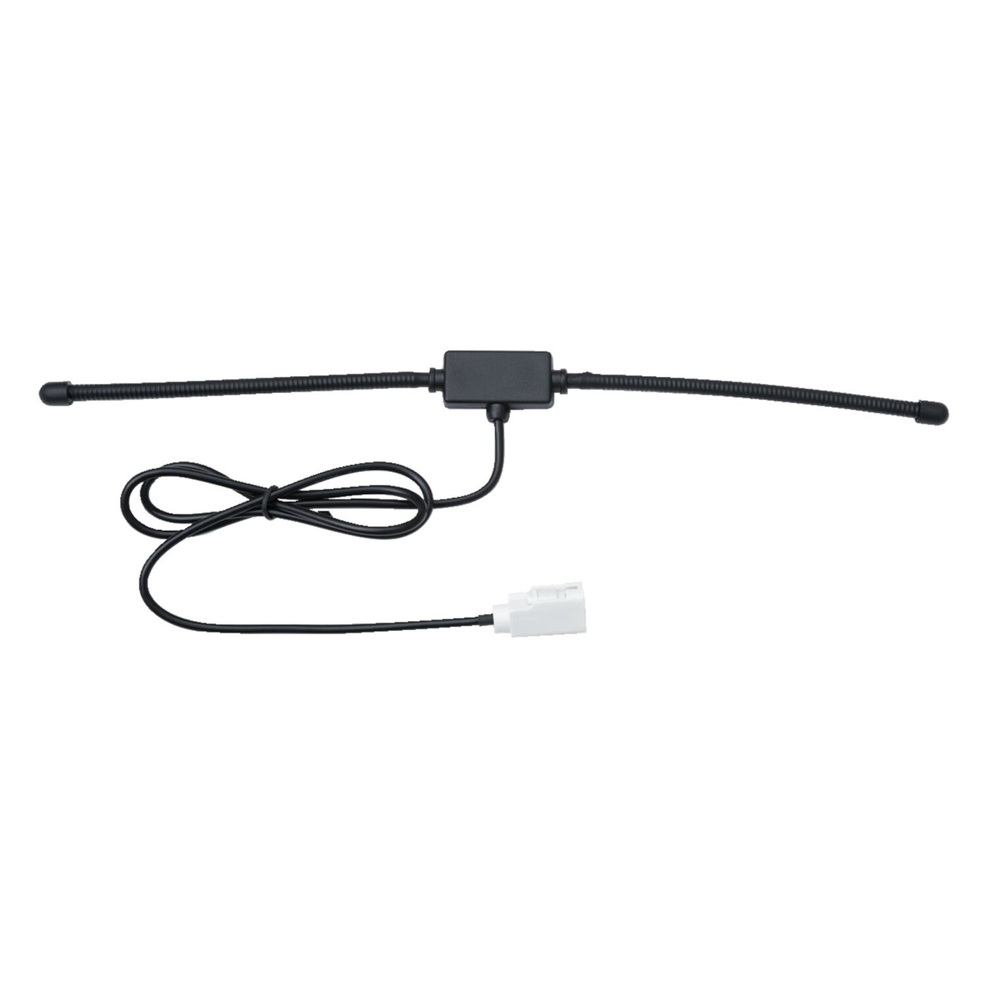 Kuryakyn Kuryakyn, Hidden antenna with H-D connector. Black