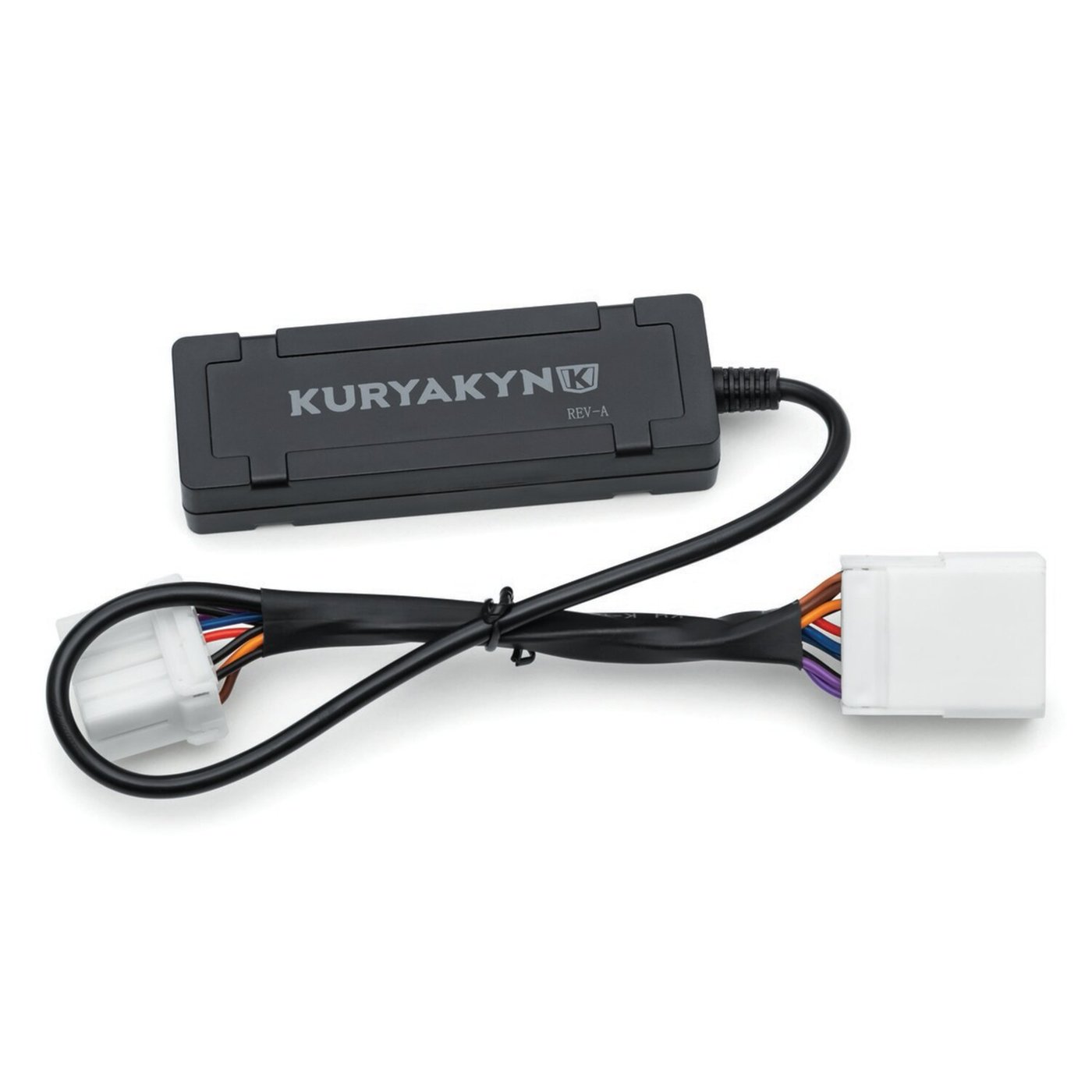 Kuryakyn Kuryakyn, Heat-less turn signal load equalizer. 8-pin amp