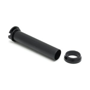 Kuryakyn Kuryakyn, Replacement throttle tube. Black