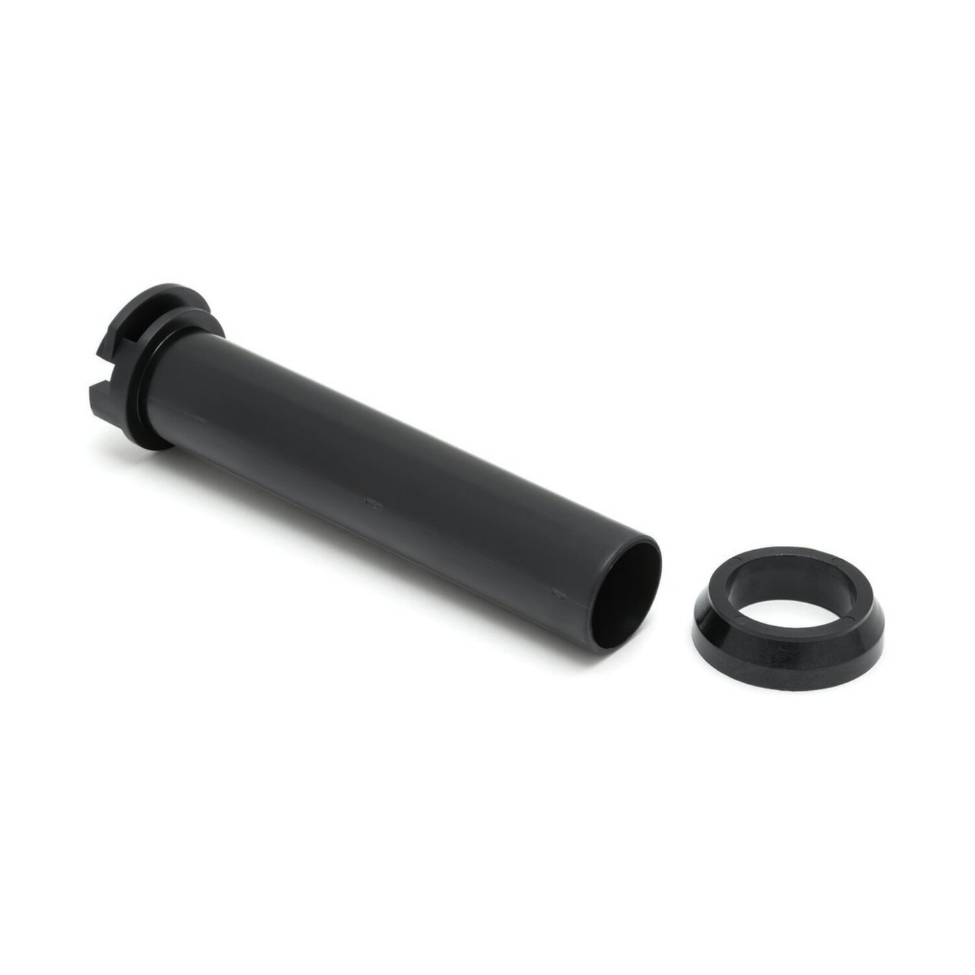 Kuryakyn Kuryakyn, Replacement throttle tube. Black