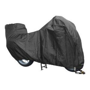 DS Covers DS covers, Alfa outdoor motorcycle cover (topcase). Size XL