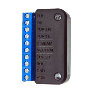 Motogadget Motogadget, Breakout box A