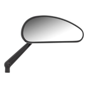 Arlen Ness Arlen Ness, Downdraft forged mirror set. All black