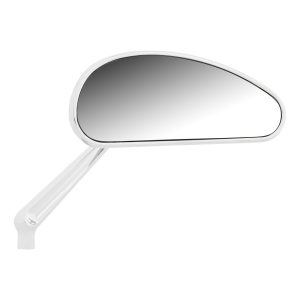 Arlen Ness Arlen Ness, Downdraft forged mirror set. Chrome