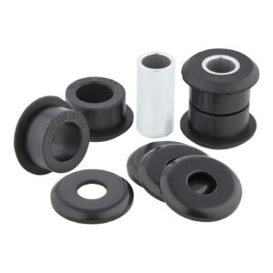 Arlen Ness Arlen Ness, handlebar dampener kit. All black