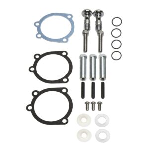 Arlen Ness Arlen Ness, repl. gaskets & hardware for Stage 2 air cleaner