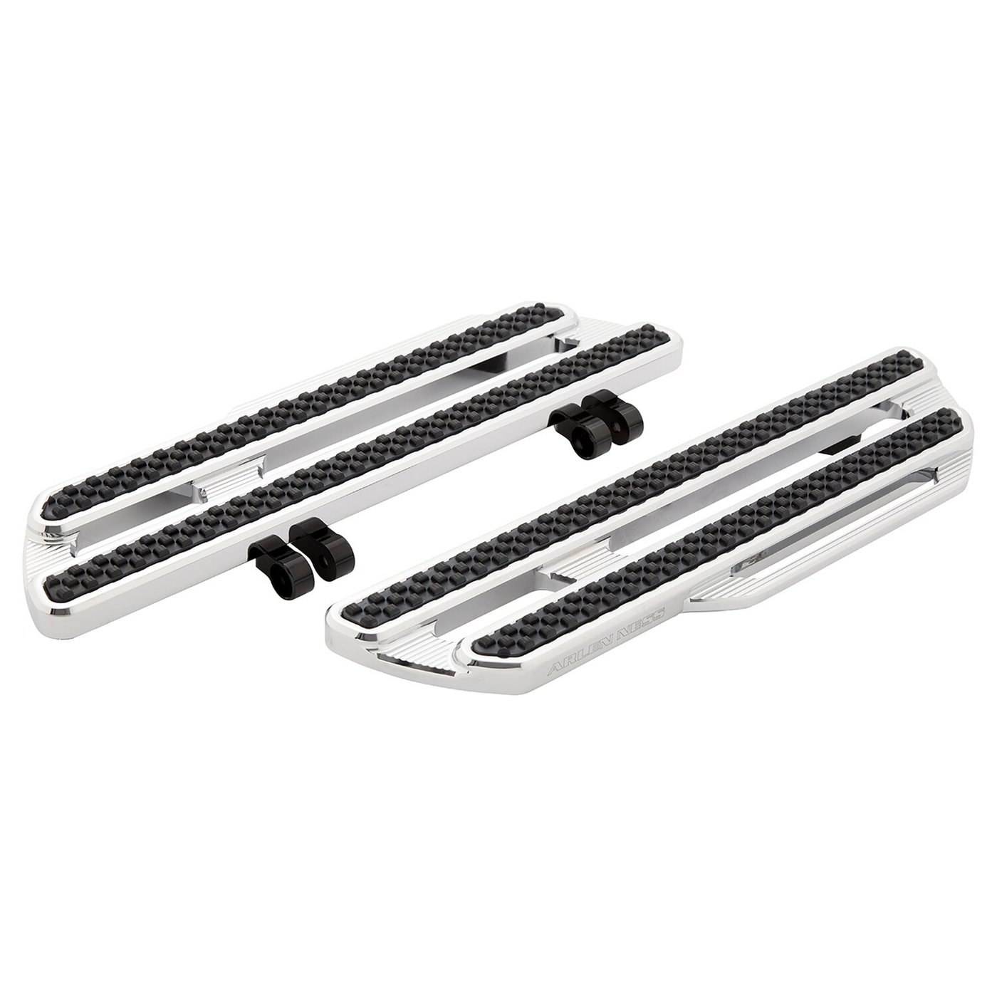 Arlen Ness Arlen Ness, Method rider floorboards. Chrome