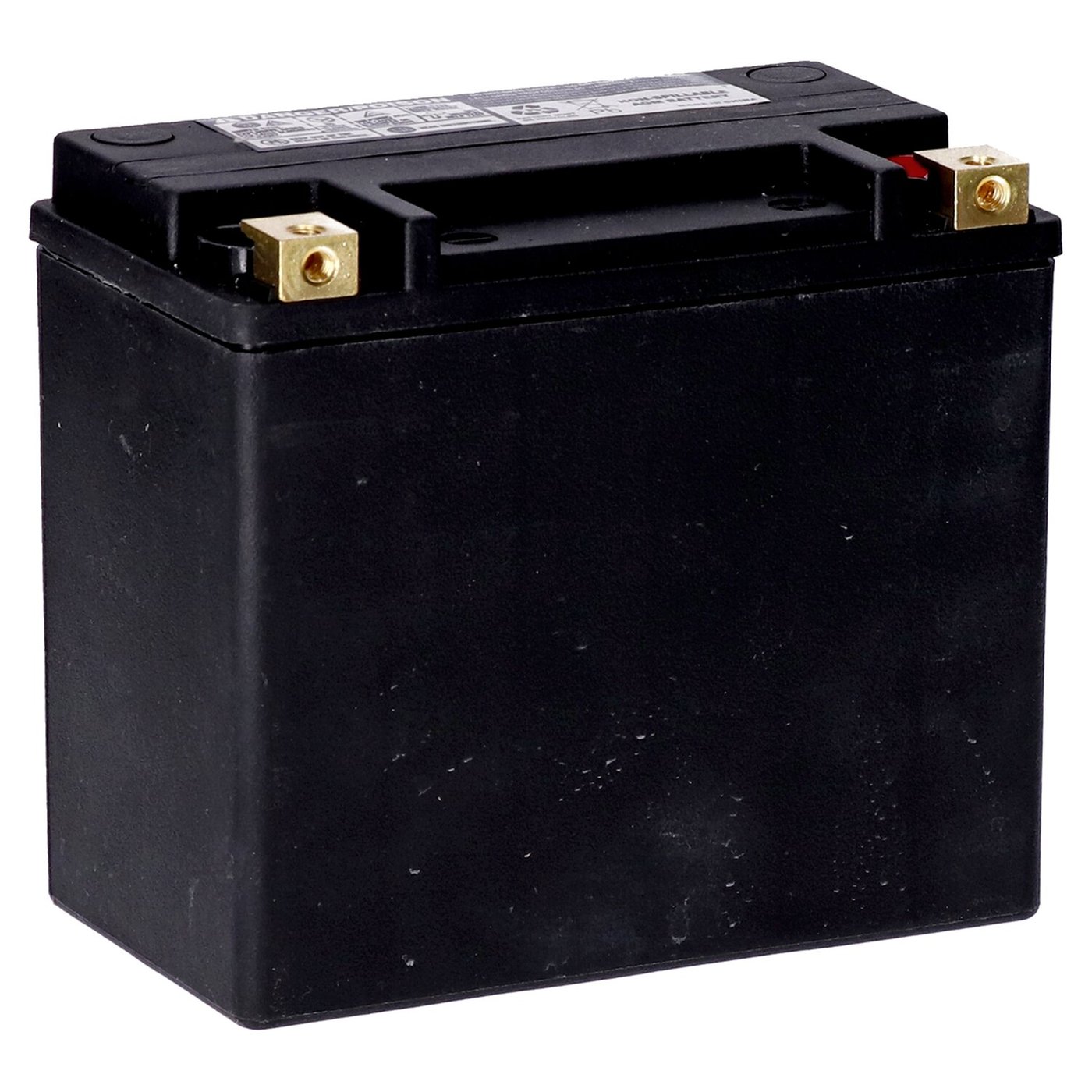MCS MCS, standard series - AGM sealed battery. 12v, 22ah. 325cca - Image 2