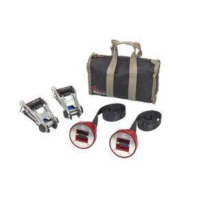 Acebikes AceBikes, CapStrap BMW open axle tie-down system