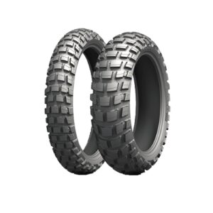 Michelin Michelin, rear tire 140/80 -18 Anakee Wild TL 70R