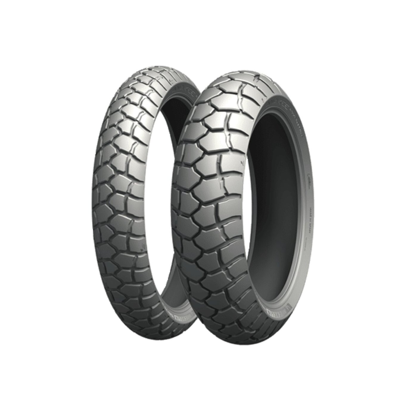 Michelin Michelin, front tire 120/70 R17 Anakee Adventure TL 58V
