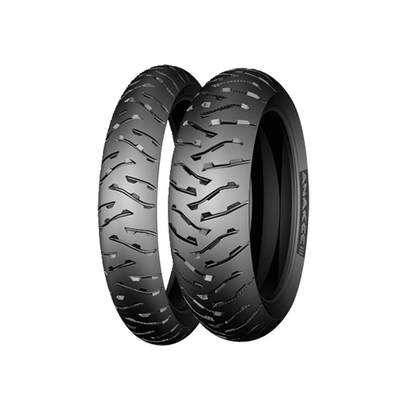 Michelin Michelin, front tire 110/80 R19 Anakee 3 TL 59V