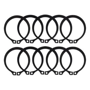 MCS Retaining ring, clutch hub