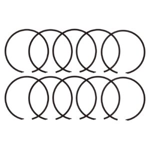 MCS Retaining ring, pressure plate