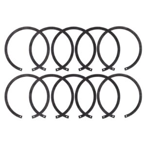 MCS Ret. ring, clutch hub