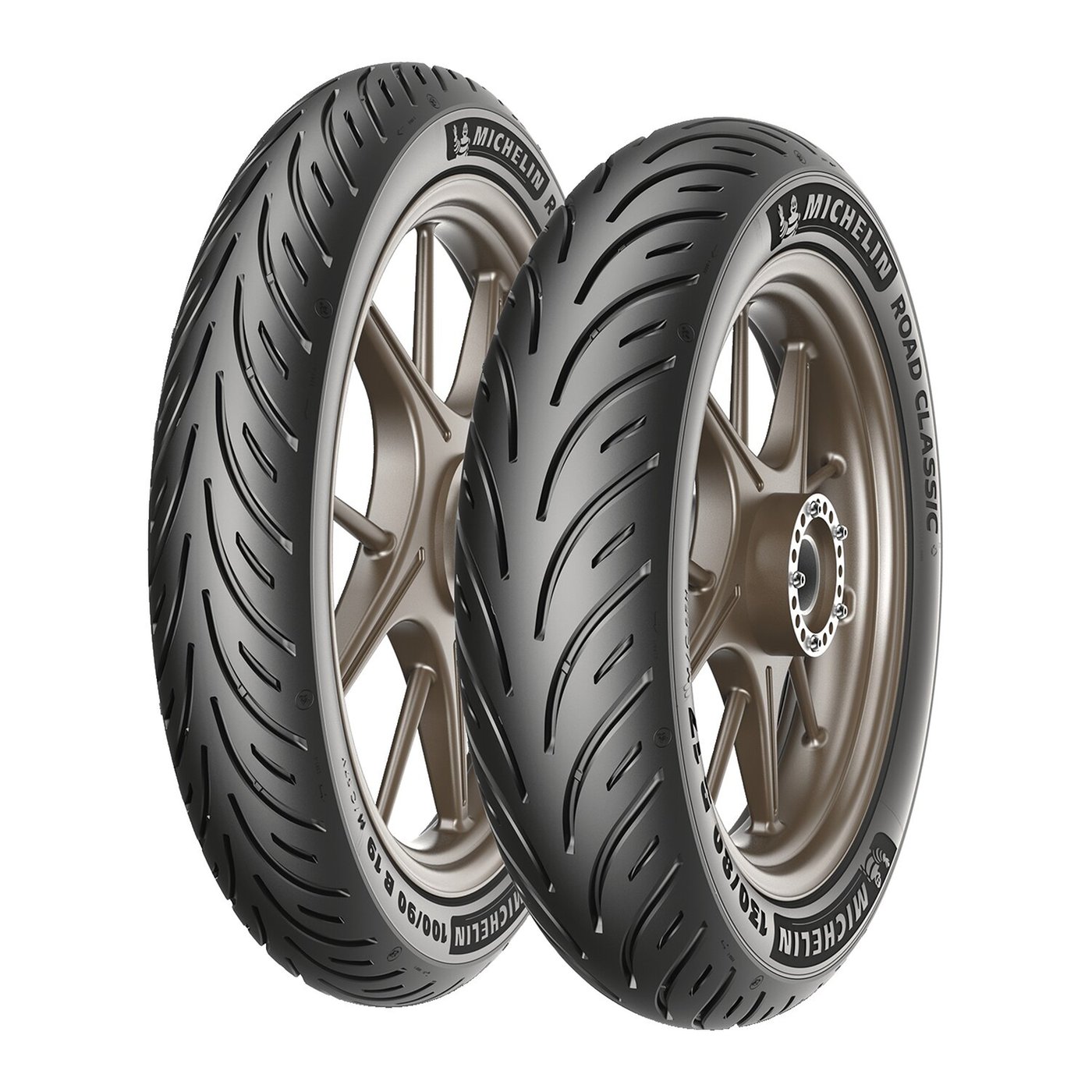 Michelin Michelin, front tire 100/90 -18 Road Classic TL 56H