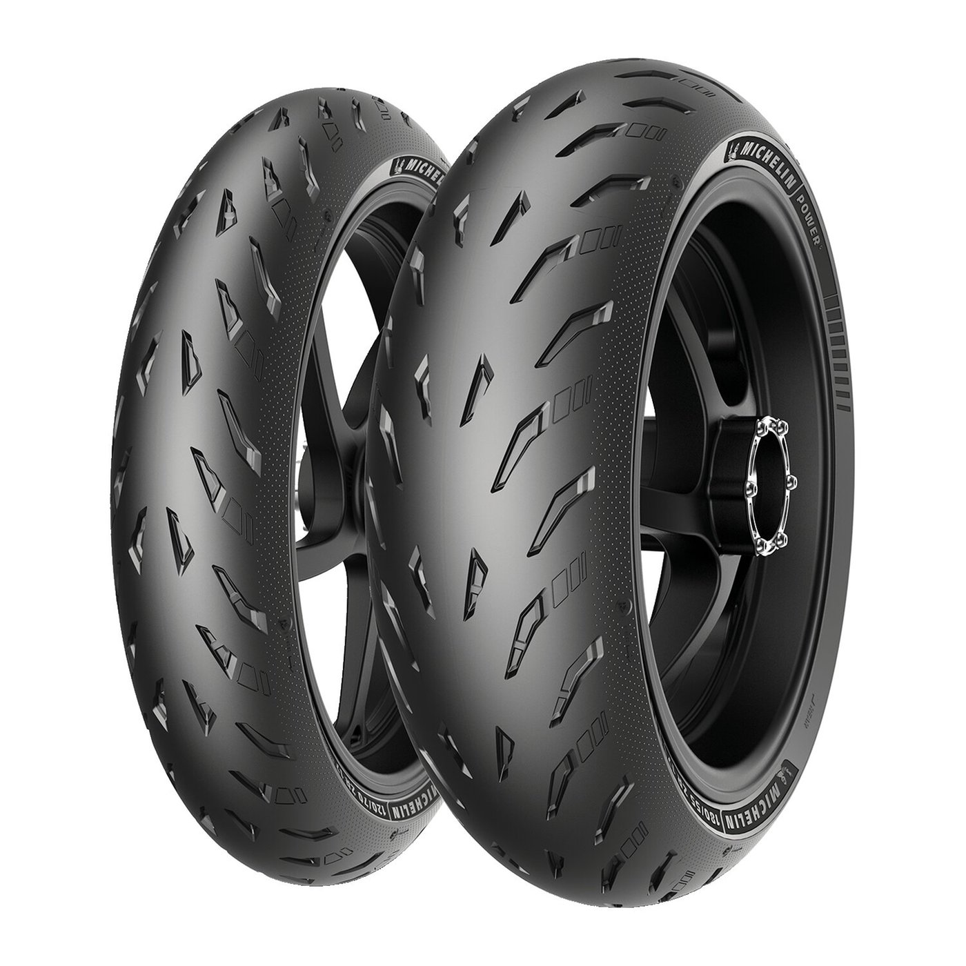 Michelin Michelin, rear tire 200/55 ZR17 Power 5 TL 78W