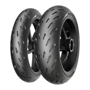 Michelin Michelin, rear tire 180/55 ZR17 Power 5 TL 73W