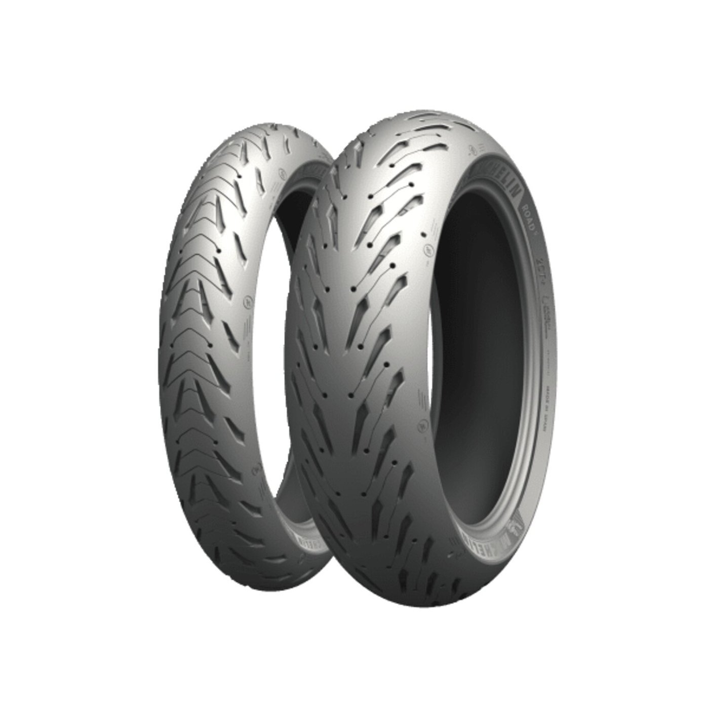 Michelin Michelin, front tire 120/70 ZR17 Road 5 TL 58W