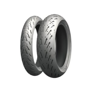 Michelin Michelin, rear tire 160/60 ZR17 Road 5 TL 69W
