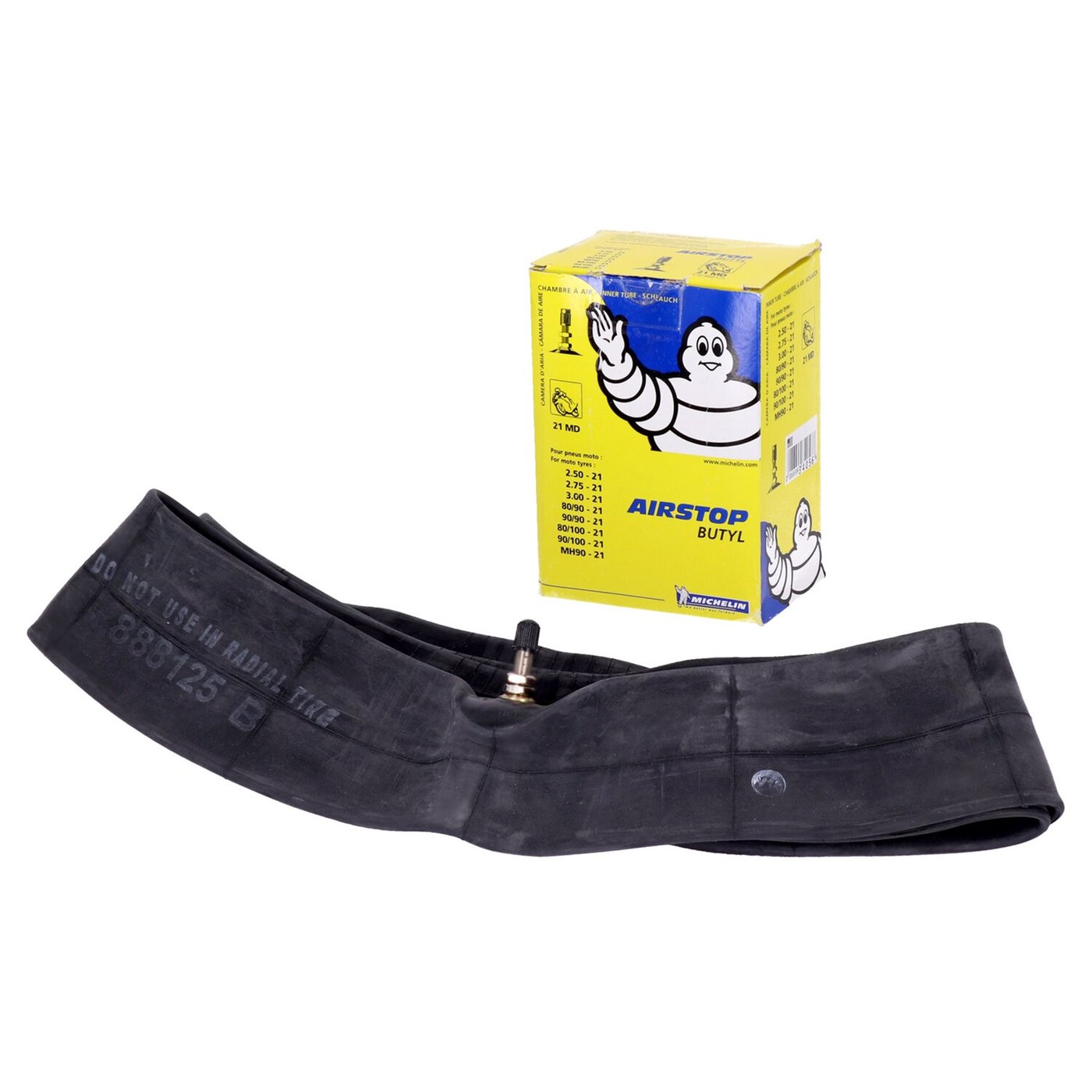 Michelin Michelin, 16" MT90 MU85 120-130-140/90 150-160/80 inner tube