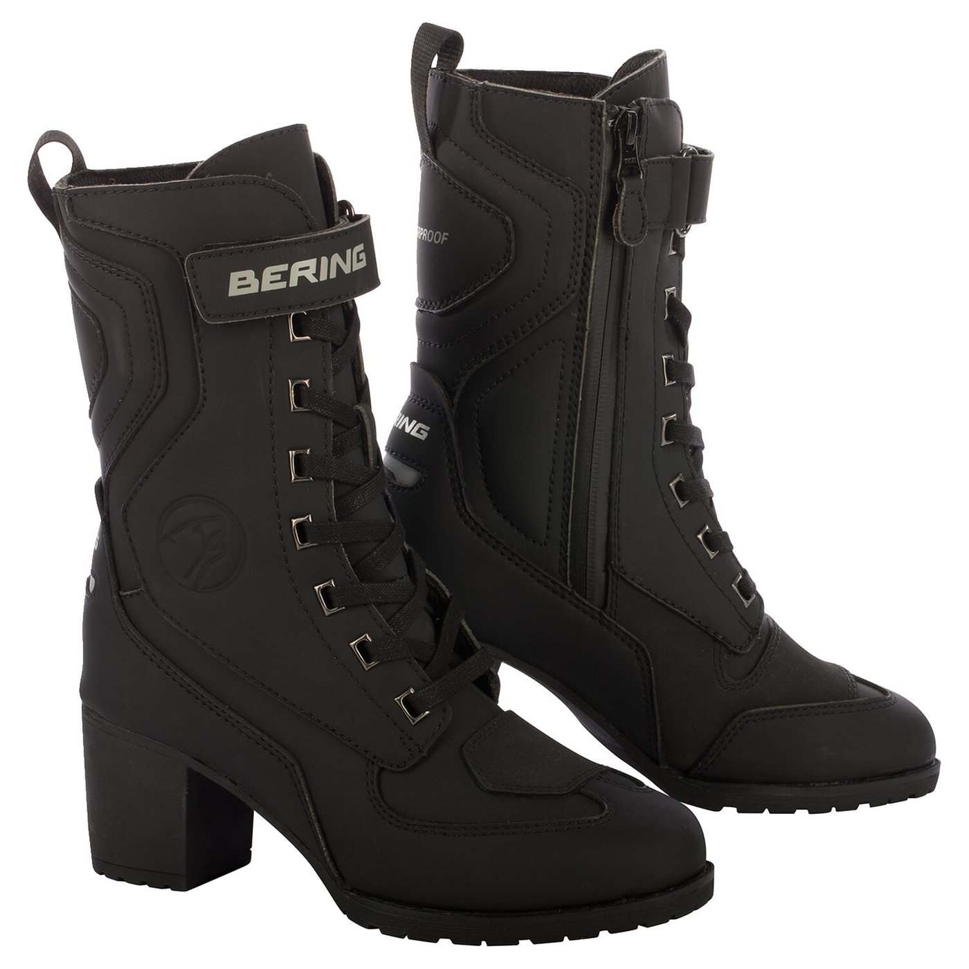 Bering Bering Leonarda female shoes black