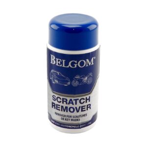 Belgom Belgom, Scratch remover 150cc