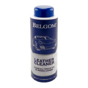Belgom Belgom, Leather Cleaner 500cc