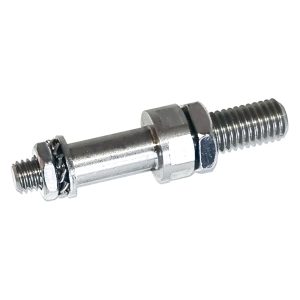 Kustom Tech Kustom Tech, mirror adapter screw. 5/16" UNC threaded