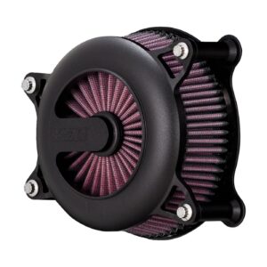 Vance & Hines Vance & Hines, VO2 Rogue air intake kit. Wrinkle black