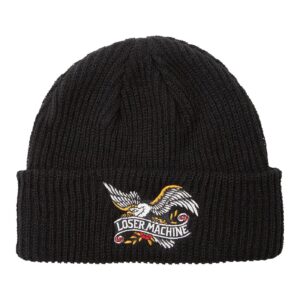 Loser Machine Company Loser Machine Glory Bound beanie black