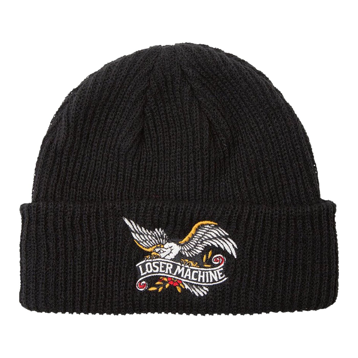 Loser Machine Company Loser Machine Glory Bound beanie black