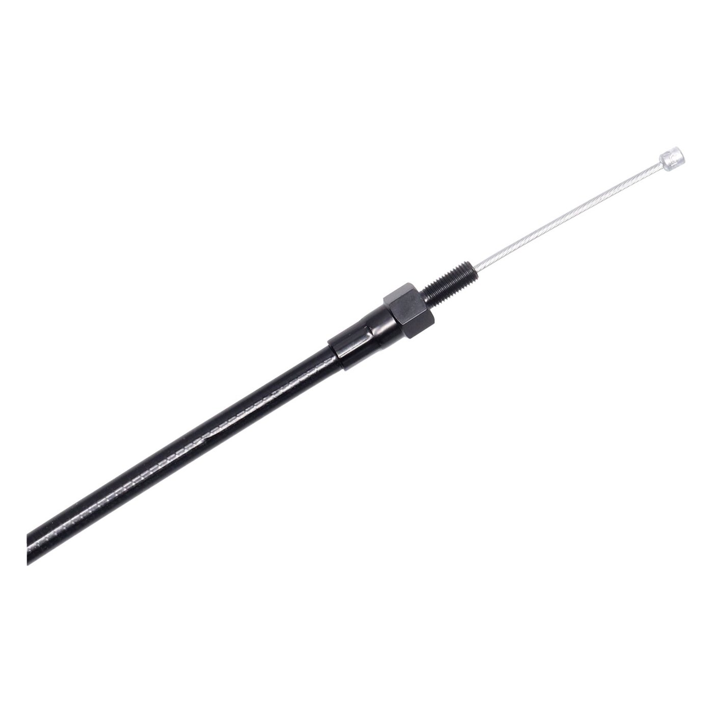 MCS MCS, clutch cable 64" (163cm). Black - Image 2